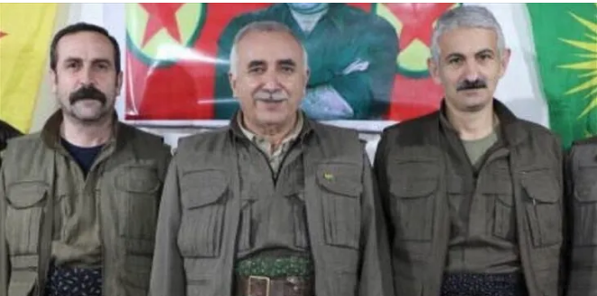Kırmızı bültenle aranan PKK/KCK'lı terörist etkisiz hale getirildi