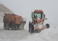 375 Köy Yolu Ulaşıma Kapandı
