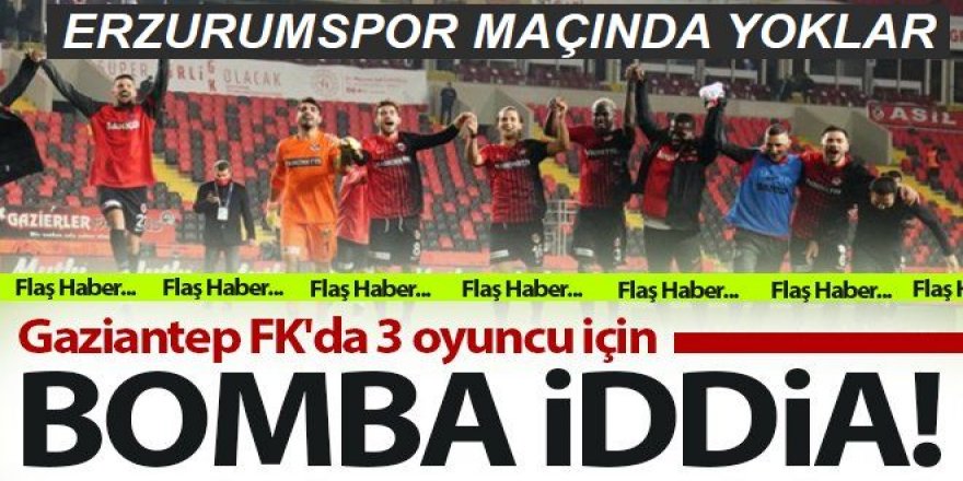 Gaziantep FK’da yasadışı bahis iddiası
