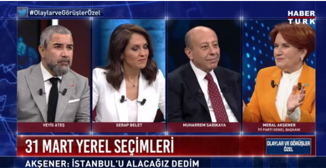 İYİ Parti Genel Başkanı Meral Akşener'den dikkat çeken açıklamalar