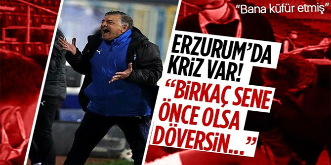 Yılmaz Vural: Birkaç sene önce olsa döversin içerde