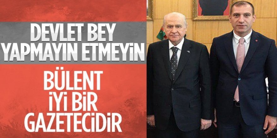 Devlet Bahçeli, Habertürk’e boykot başlattı