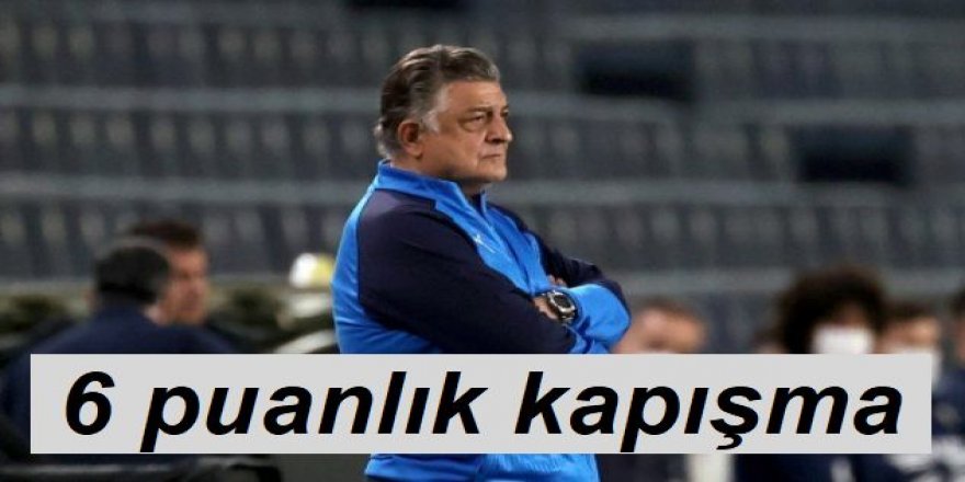 6 puanlık kapışma