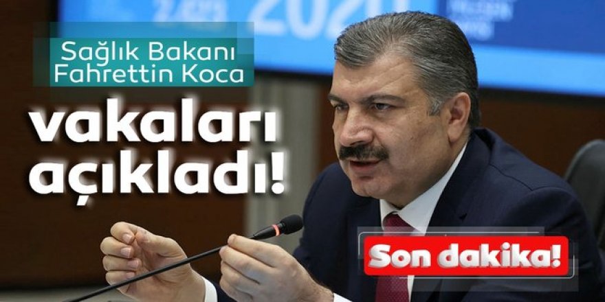 8 Mayıs koronavirüs tablosu