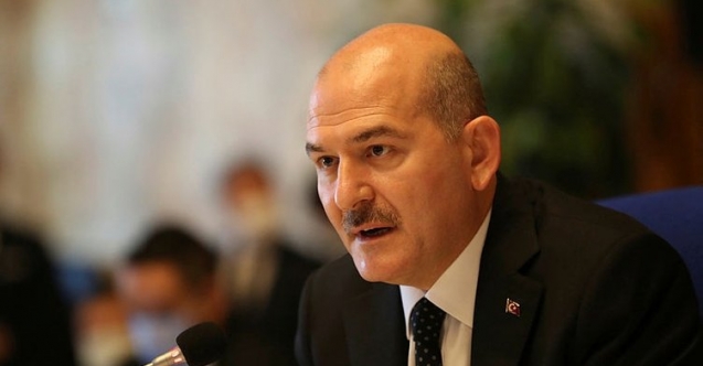 Bakan Soylu'dan tam kapanma açıklaması: Önemli bir sürece başladık