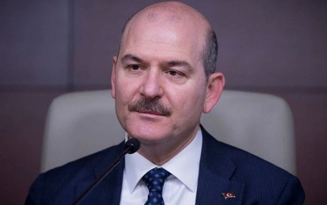 Bakan Soylu'dan Sedat Peker'in iddialarına yanıt