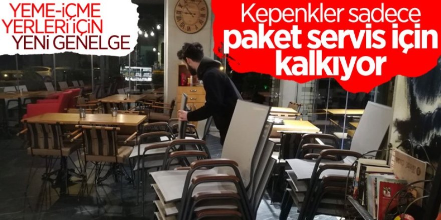 Bakanlık valiliklere 'Kademeli Normalleşme Tedbirleri' konulu genelge gönderdi