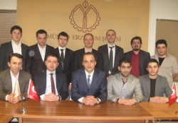 Görevi Durmazpınar üstlendi!