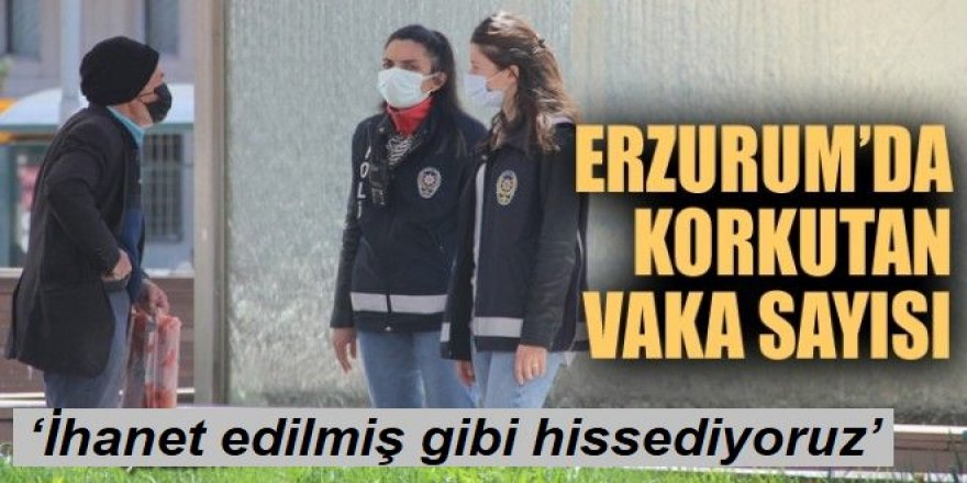 En fazla vakaya sahip kent! ‘İhanet edilmiş gibi hissediyoruz’