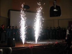 Hafız Öğrencilere Görkemli Tören