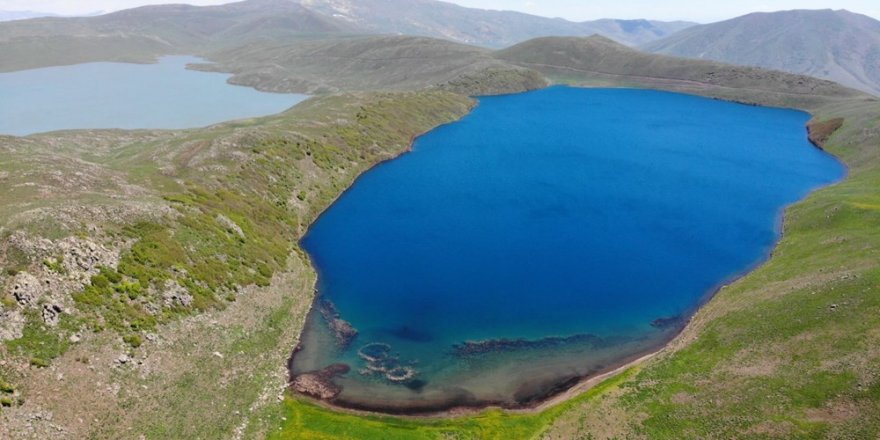 Hamurpet Gölleri görenleri mest ediyor