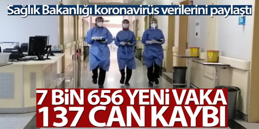 29 Mayıs Türkiye'nin koronavirüs tablosu