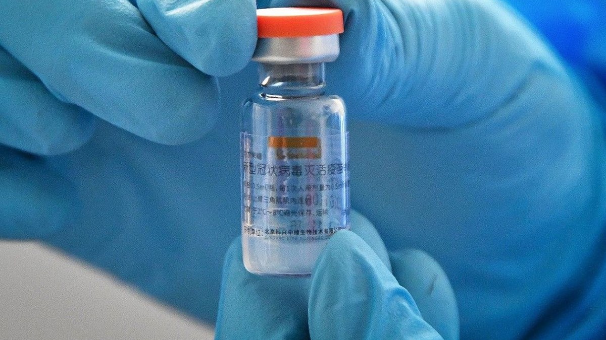 Çin’de Sinovac aşısı için yeni karar! 3-17 yaş aralığında kullanımına onay verildi