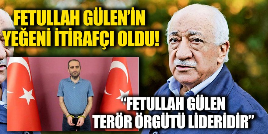 Selahaddin Gülen'in ifadesi ortaya çıktı