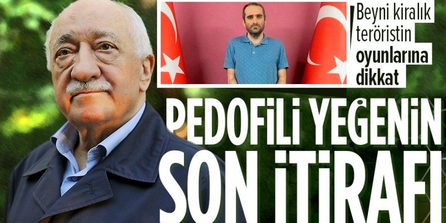 Gülen'den 15 Temmuz itirafı!