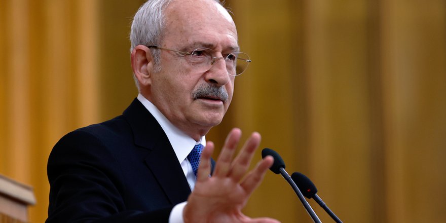 Kılıçdaroğlu'ndan HDP tepkisi: Siz bir partiyi kapatamazsınız