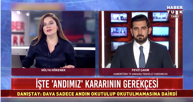 Danıştay, Andımız kararının gerekçesini açıkladı