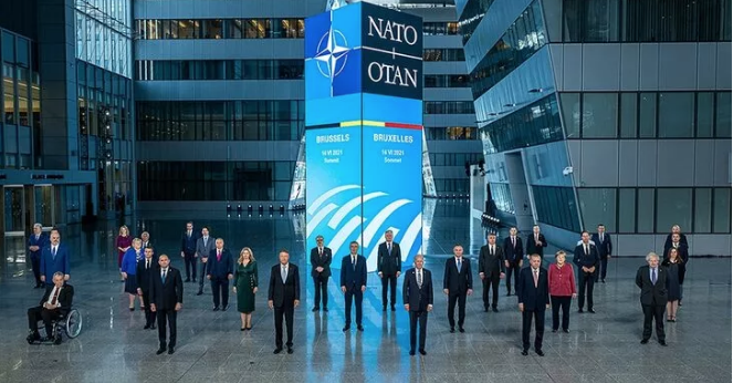 NATO'dan ortak deklarasyon