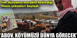 Beklenen Film Başladı