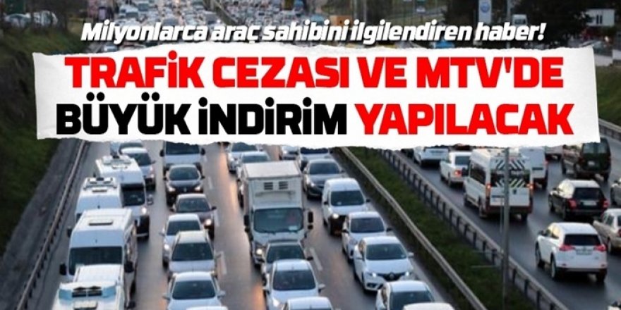 MTV borcu, trafik, köprü ve otoyol geçiş cezası olanlar dikkat