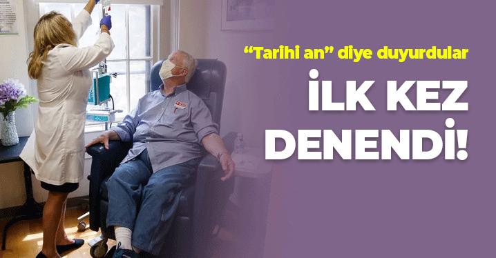 Alzheimer ilacı ilk kez denendi, tıp dünyası ikiye bölündü