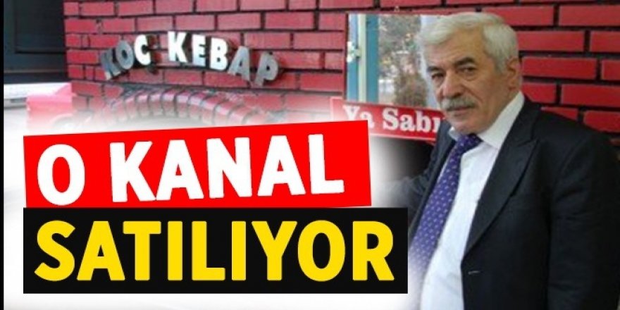 Kanal 25 satışa çıkarıldı