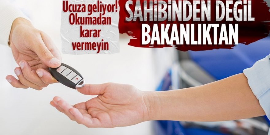 Gümrükte el konulan otomobiller ihale yöntemiyle ucuza satılıyor!