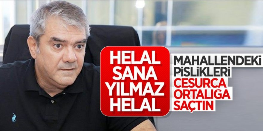 Yılmaz Özdil soru sordu, muhaliflerin hedefi oldu