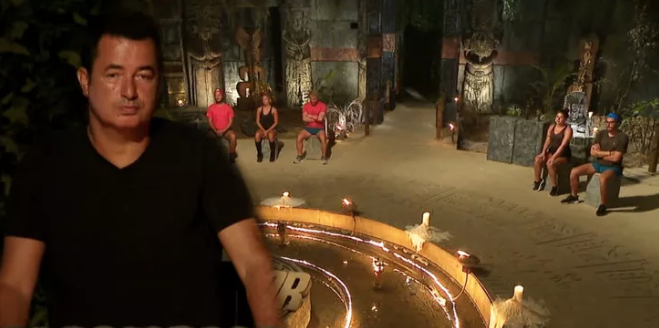 Survivor'da kim elendi?