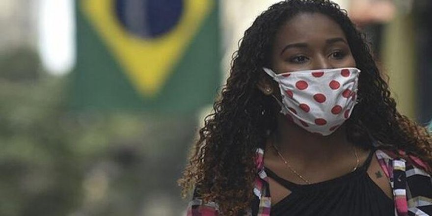 Brezilya'da bilim insanlarını şaşırtan olay! 218 gündür koronavirüsü atlatamadı