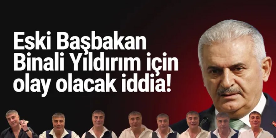 CHP’li Başarır’dan, olay olacak Binali Yıldırım iddiası