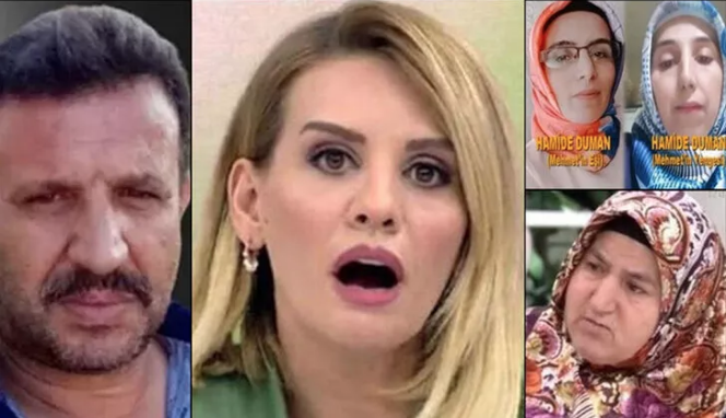 İki elti Yufkacı Muhammer'e kaçmıştı! Esra Erol'daki olayda flaş gelişme