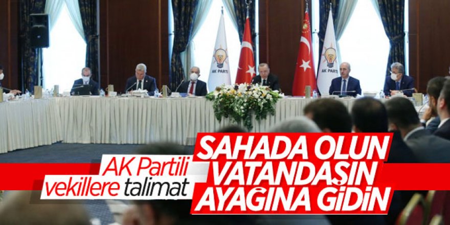 Erdoğan: 2023 virajını kazasız belasız dönmeliyiz