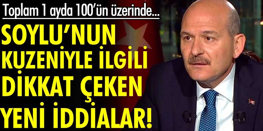 Soylu’nun kuzeni Mehmet Soylu ile ilgili dikkat çeken yeni iddialar