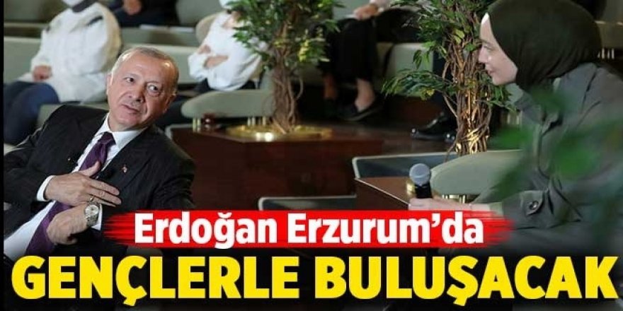 Dadaşlar Erdoğan'ı bekliyor!