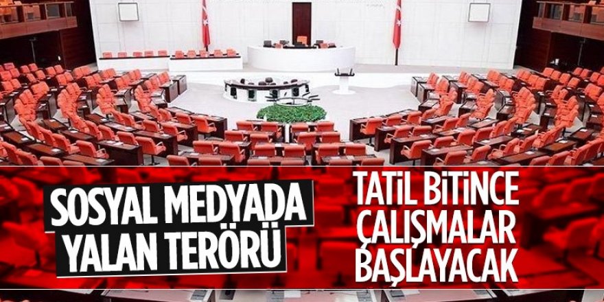 Cumhurbaşkanı Erdoğan'dan sosyal medya düzenlemesiyle ilgili açıklama