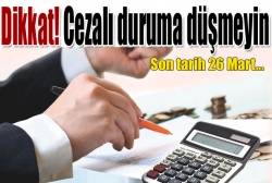 Bu uyarıya dikkat!