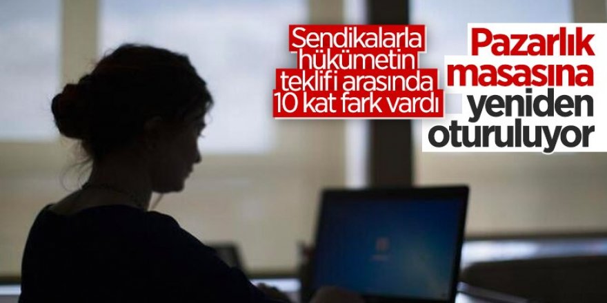 Kamu çalışanlarına bu hafta zam bekleniyor