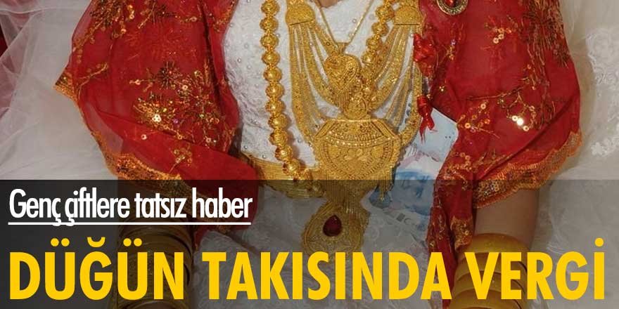 Genç çiftlere tatsız haber!