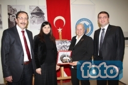 Palandöken'den Anlamlı Sergi