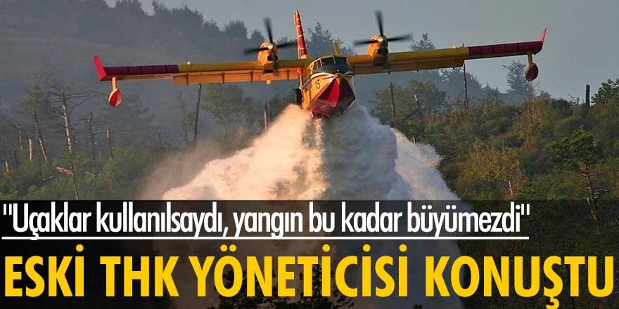 Eski THK yöneticisi Bayram Duman konuştu