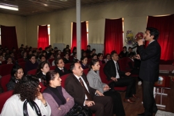 Öğrencilere Sınav Motivasyonu