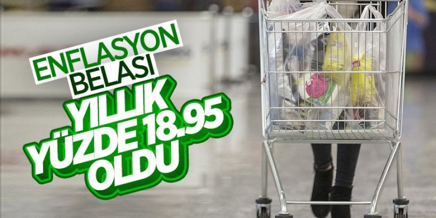 Temmuz ayı enflasyon rakamları açıklandı