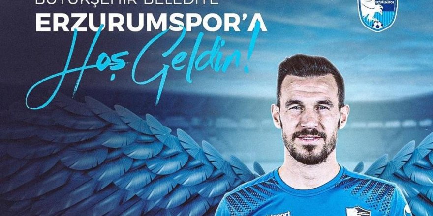 Mücahit Albayrak, BB Erzurumspor’da