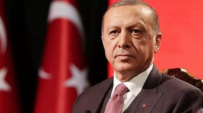 Cumhurbaşkanı Recep Tayyip Erdoğan yangınlarla ilgili son durumu açıkladı