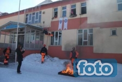Nefes Kesen Tatbikat