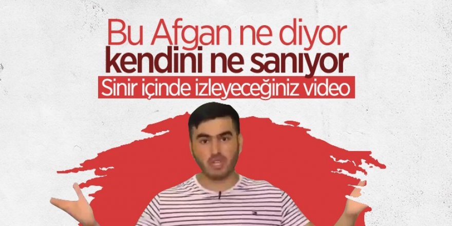 Afgan gazeteciden Türk kadınlarına hakaret