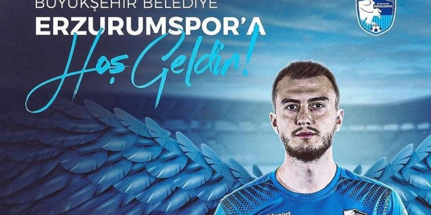 Batuhan Artarslan, BB Erzurumspor’da