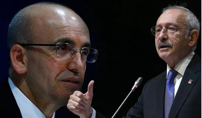 Mehmet Şimşek cumhurbaşkanı adayı mı olacak? CHP lideri Kılıçdaroğlu ilk kez konuştu