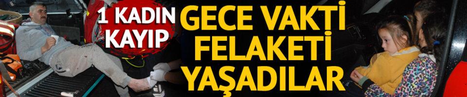Bartın'da sel felaketi! - Vimarsana News